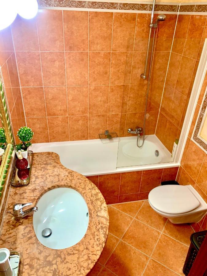 Atico Deluxe Entre Centro Y Playa Salinas Con Terraza, Wifi, Piscina Climatizada, Gym, Sauna Y Garaje -Smart Tv ロケタス・デ・マル エクステリア 写真