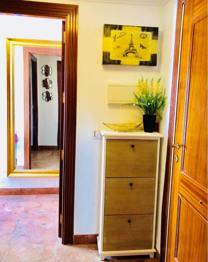 Atico Deluxe Entre Centro Y Playa Salinas Con Terraza, Wifi, Piscina Climatizada, Gym, Sauna Y Garaje -Smart Tv ロケタス・デ・マル エクステリア 写真