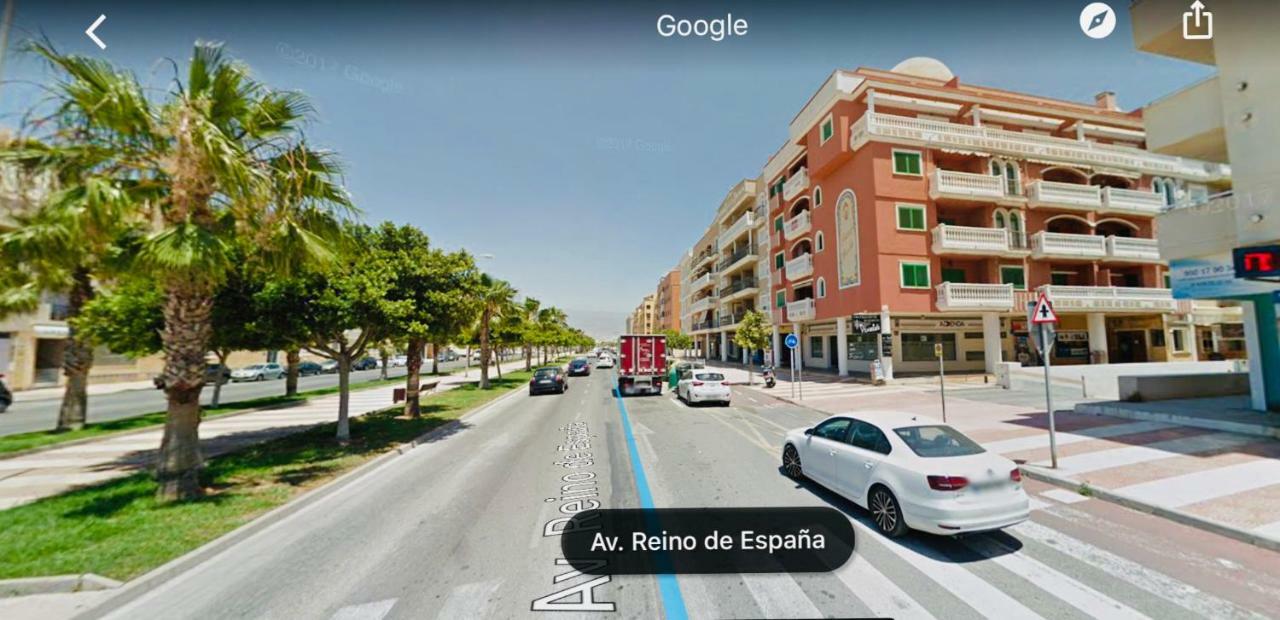 Atico Deluxe Entre Centro Y Playa Salinas Con Terraza, Wifi, Piscina Climatizada, Gym, Sauna Y Garaje -Smart Tv ロケタス・デ・マル エクステリア 写真